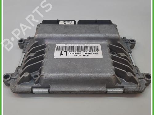 Engine control unit (ECU) CHEVROLET AVEO / KALOS Hatchback (T250, T255) 1.2 LPG | BP14981077M57 