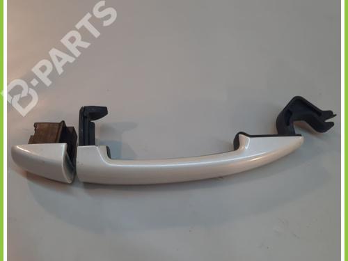Rear right exterior door handle PEUGEOT 5008 (0U_, 0E_) 2.0 HDi | BP11367922C130 
