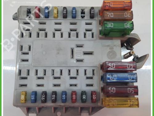 Used Fuse box FIAT PUNTO (188_) 1.2 60 (188.030, .050, .130, .150, .230, .250) (60 hp) 12436742