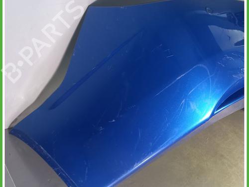 Rear bumper CHEVROLET AVEO Hatchback (T300) 1.2 | BP30676439C8