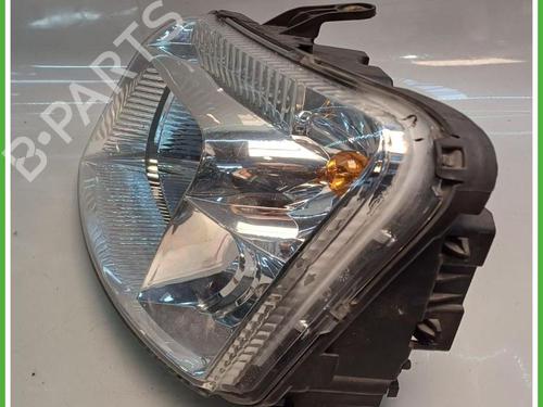 Left headlight FIAT PANDA (169_) 1.1 (169.AXA1A) | BP40142766C28 - Image 4