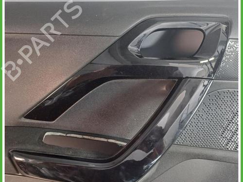 Front left panel PEUGEOT 208 I (CA_, CC_) 1.2 VTI 82 | BP40139268C58 - Image 2