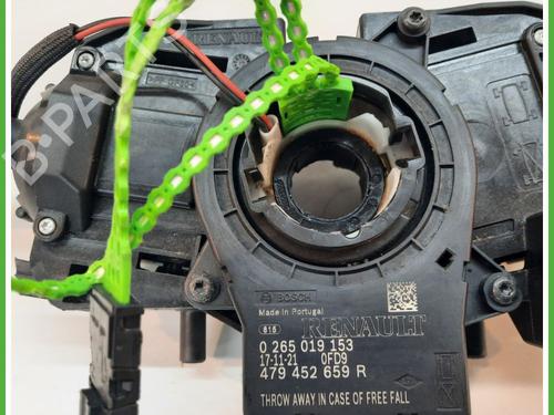 Switch RENAULT CLIO IV (BH_) 1.5 dCi 75 | BP13356682I30 