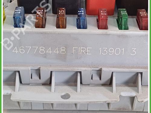 Fuse box FIAT PUNTO (188_) 1.2 16V 80 (188.233, .235, .253, .255, .333, .353, .639,... | BP20233623E1 