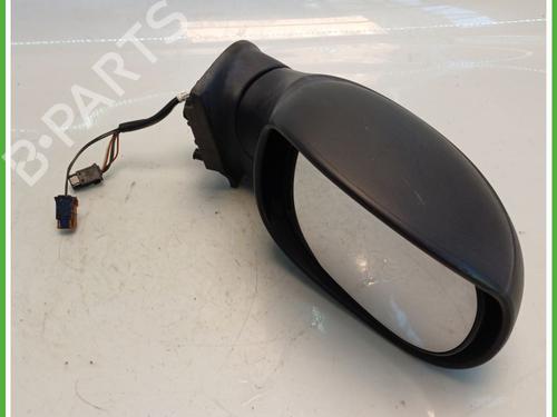 Retrovisor derecho RENAULT CLIO II (BB_, CB_) 1.2 LPG (58 hp) 29850349