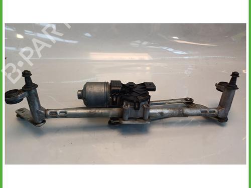 Front wipers mechanism VW POLO V (6R1, 6C1) 1.4 TDI | BP27409653C83 