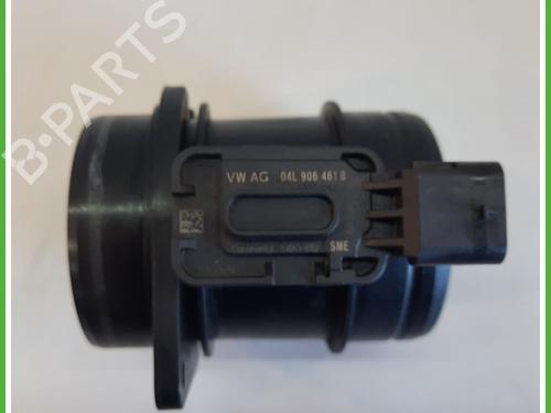 Mass air flow sensor VW GOLF VII (5G1, BQ1, BE1, BE2) 1.6 TDI | BP14363004M95 