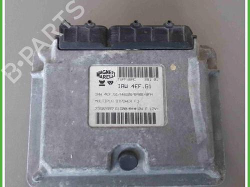 Used Engine control unit (ECU) Engine control unit (ECU) FIAT MULTIPLA (186_) 1.6 16V (186AGB1A) (95 hp) 40148650 40148650