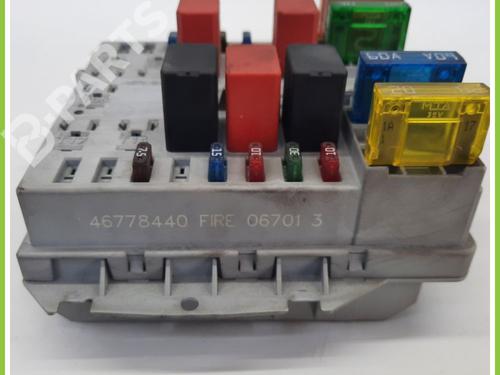 Fuse box FIAT PUNTO (188_) 1.2 60 (188.030, .050, .130, .150, .230, .250) | BP11369145E1 