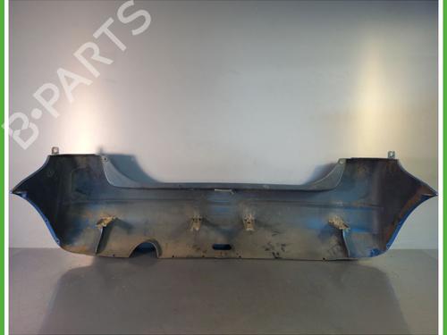 Rear bumper OPEL AGILA A (H00) 1.0 12V (F68) | BP24607983C8 