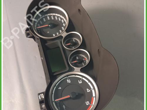 Instrument cluster ALFA ROMEO MITO (955_) 1.3 MultiJet (955AXT1A) | BP29475957C47 