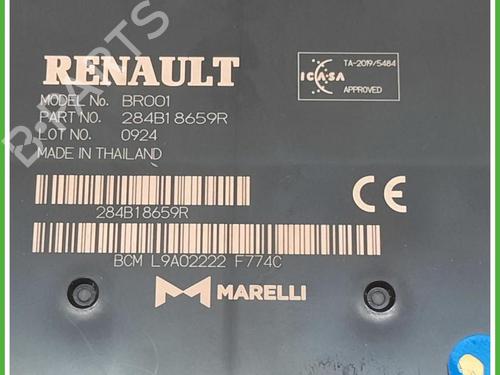 Control unit DACIA SANDERO III 1.0 TCe 100 ECO-G | BP40134619M11 - Image 2