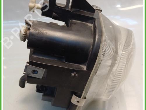 Right headlight FIAT MULTIPLA (186_) 1.6 16V Bipower (186AXC1A) | BP24973745C29 