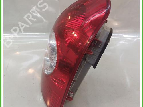 Højre baglygte RENAULT CLIO II (BB_, CB_) 1.2 (BB0A, BB0F, BB10, BB1K, BB28, BB2D, BB2H, CB0A,... | BP15849871C35 