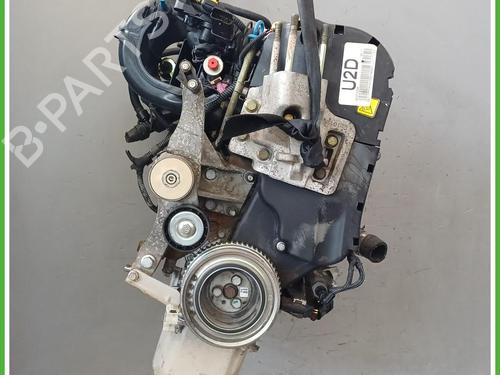 Engine FIAT IDEA (350_) 1.4 16V | BP40076186M1 - Image 2