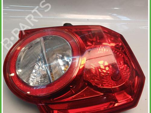 Right taillight CHEVROLET AVEO / KALOS Hatchback (T250, T255) 1.2 | BP21780800C35 