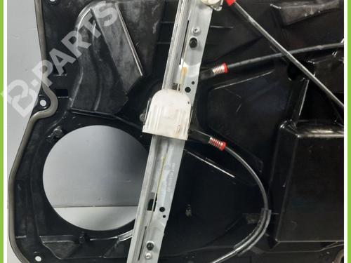 Front left window mechanism FORD FIESTA VI (CB1, CCN) 1.4 TDCi | BP11721892C22 
