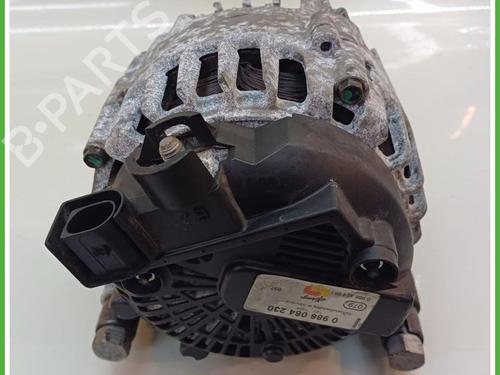 Alternator FORD FIESTA VI (CB1, CCN) 1.4 TDCi | BP40138534M7 - Image 6