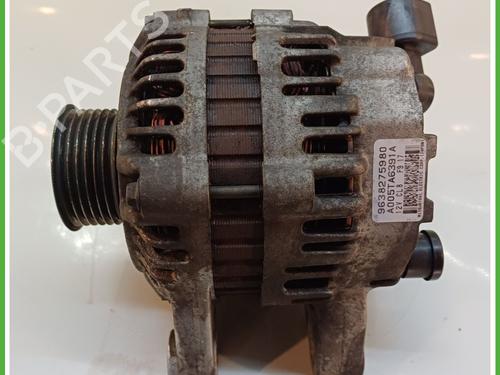 Alternator PEUGEOT 206 Hatchback (2A/C) 1.4 i | BP16820188M7 