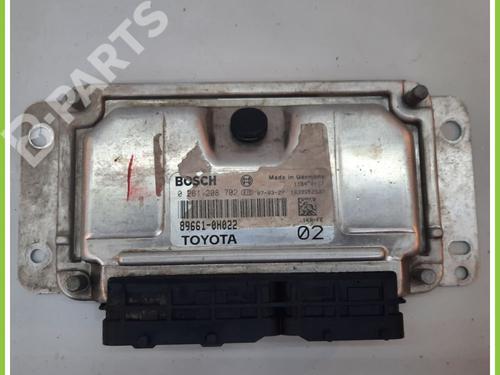 Used Engine control unit (ECU) CITROËN C1 (PM_, PN_) 1.0 (68 hp) 11370605