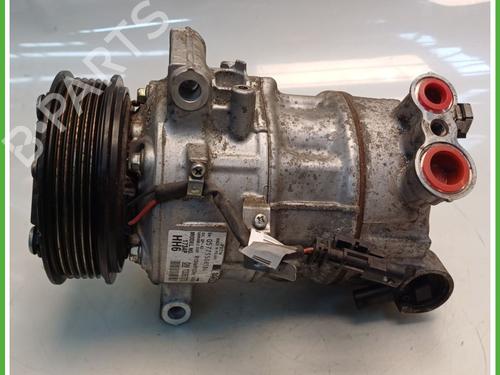 AC compressor OPEL ASTRA K (B16) 1.6 CDTi (68) | BP25613882M34 