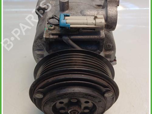 AC compressor CHEVROLET AVEO Hatchback (T300) 1.3 D | BP23979599M34 