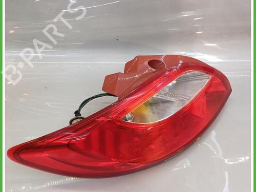 Left taillight MAZDA 2 (DE_, DH_) 1.3 (DE3FS) | BP40141532C34 - Image 4