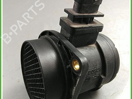 Used Mass air flow sensor Mass air flow sensor FIAT GRANDE PUNTO (199_) 1.3 D Multijet (75 hp) 40135955 40135955