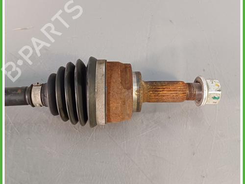 Right front driveshaft NISSAN MICRA IV (K13K, K13KK) 1.2 | BP27654435M39 