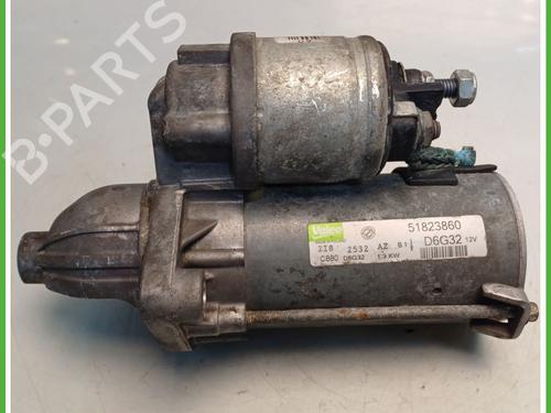 Starter FIAT GRANDE PUNTO (199_) 1.3 D Multijet | BP26288608M8 