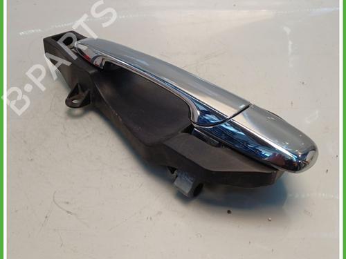 Front right exterior door handle MAZDA CX-7 (ER) 2.2 MZR-CD AWD (ER10A) | BP29914456C129