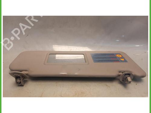 Left sun visor DACIA DUSTER (HS_) 1.5 dCi 4x4 (HSMC, HSMD) | BP40076181I1 - Image 4