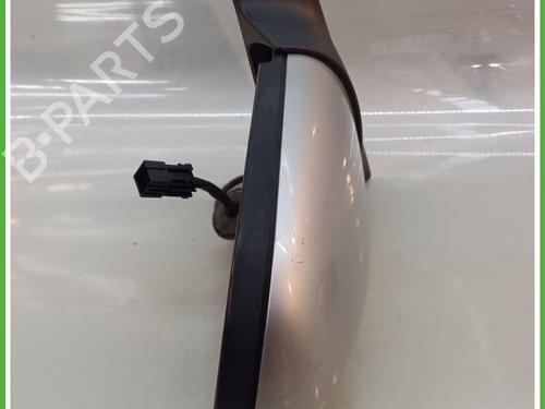 Right mirror OPEL ZAFIRA A MPV (T98) 1.8 16V (F75) | BP21028366C27 