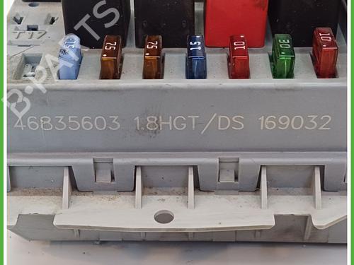 Fuse box FIAT PUNTO (188_) 1.3 JTD 16V | BP18299479E1 