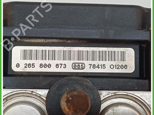 ABS pump FIAT PANDA (169_) 1.2 (169.AXB11, 169.AXB1A) | BP40139199M43 - Image 3