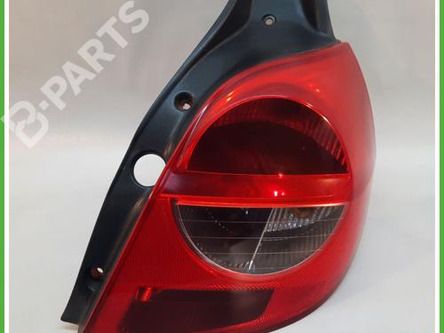 Used Right taillight RENAULT CLIO III (BR0/1, CR0/1) 1.2 16V (BR02, BR0J, BR11, CR02, CR0J, CR11) (75 hp) 12124448