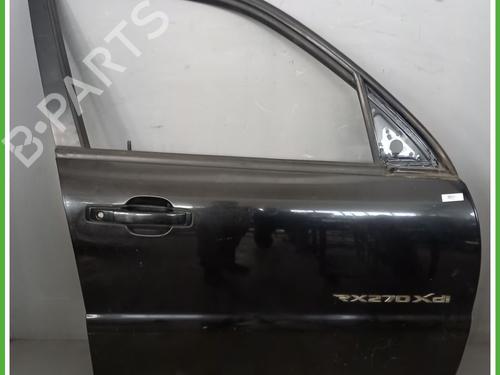 BP17908804C3 | Right front door SSANGYONG REXTON / REXTON II (GAB_) 2.7 Xdi BP17908804C3