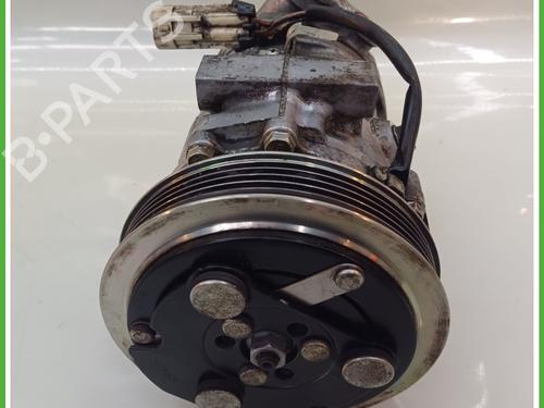 AC compressor OPEL CORSA C (X01) 1.2 Twinport (F08, F68) | BP17316705M34 