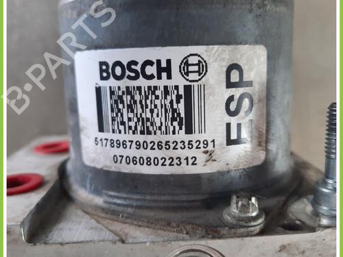 ABS pump FIAT BRAVO II (198_) 1.9 D Multijet (198AXB1A) | BP13235126M43 