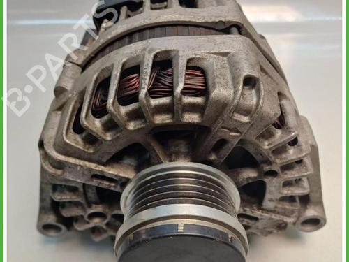 Alternator OPEL ASTRA J (P10) 1.4 LPG (68) | BP40143532M7 - Image 2