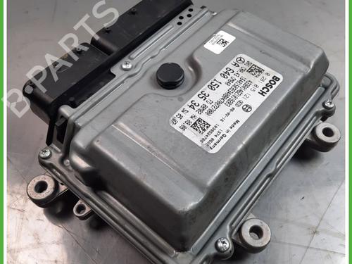 Engine control unit (ECU) MERCEDES-BENZ A-CLASS (W169) A 160 CDI (169.006, 169.306) | BP15369632M57 