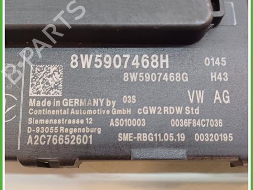 Control unit AUDI Q5 (FYB, FYG) 40 TDI quattro | BP20498098M11 