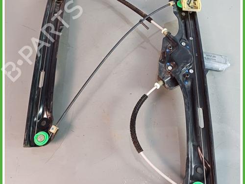 Raammechaniek links voor BMW X3 (F25) xDrive 20 d (184 hp) 17633322