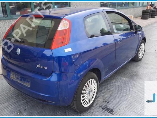 Engine control unit (ECU) FIAT GRANDE PUNTO (199_) 1.2 | BP40146855M57 - Image 7