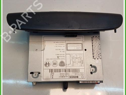Radio LANCIA YPSILON (312_) 1.3 D Multijet (312.YXE1A, 312.YXU1A) | BP22215144E6 