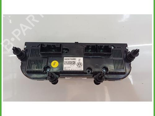Climate control VW GOLF VII (5G1, BQ1, BE1, BE2) 1.6 TDI | BP18067214I5 