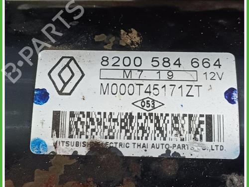 Starter DACIA LOGAN (LS_) 1.6 MPI 85 | BP40140994M8 - Image 4