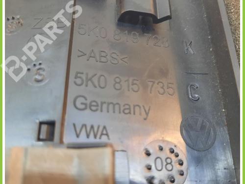 Air vent VW GOLF V (1K1) 2.0 TDI 16V | BP11720398I21 