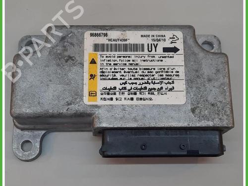 control-unit-chevrolet-captiva-c100-c140-2006-40133728 main image
