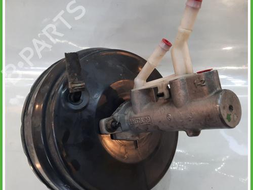 Servo brake NISSAN ALMERA TINO (V10) 1.8 | BP13015391M42 